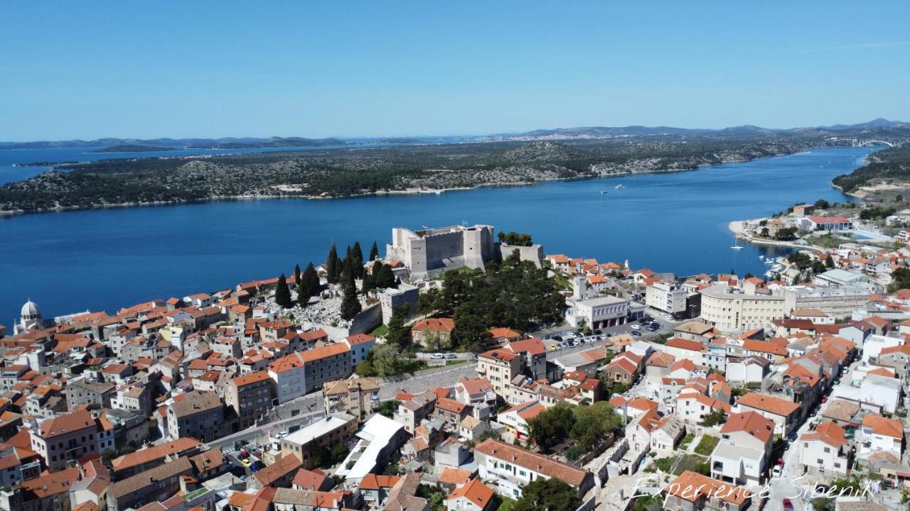 Experience Sibenik Apartments Exterior foto