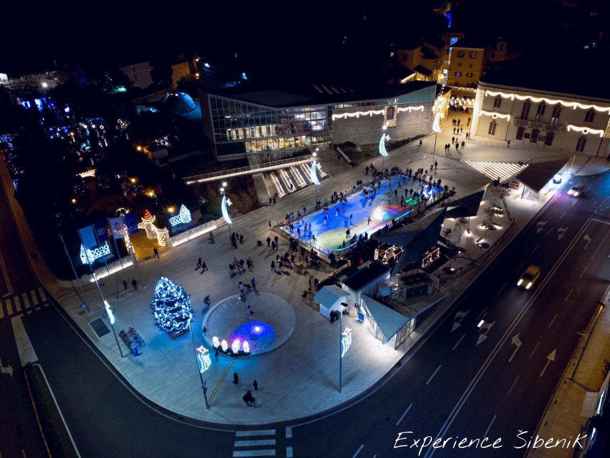 Experience Sibenik Apartments Exterior foto