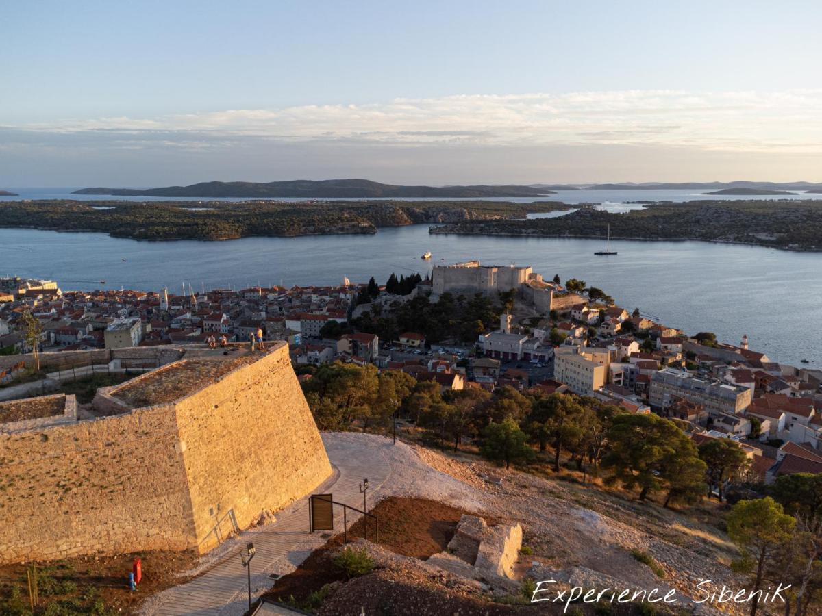 Experience Sibenik Apartments Exterior foto