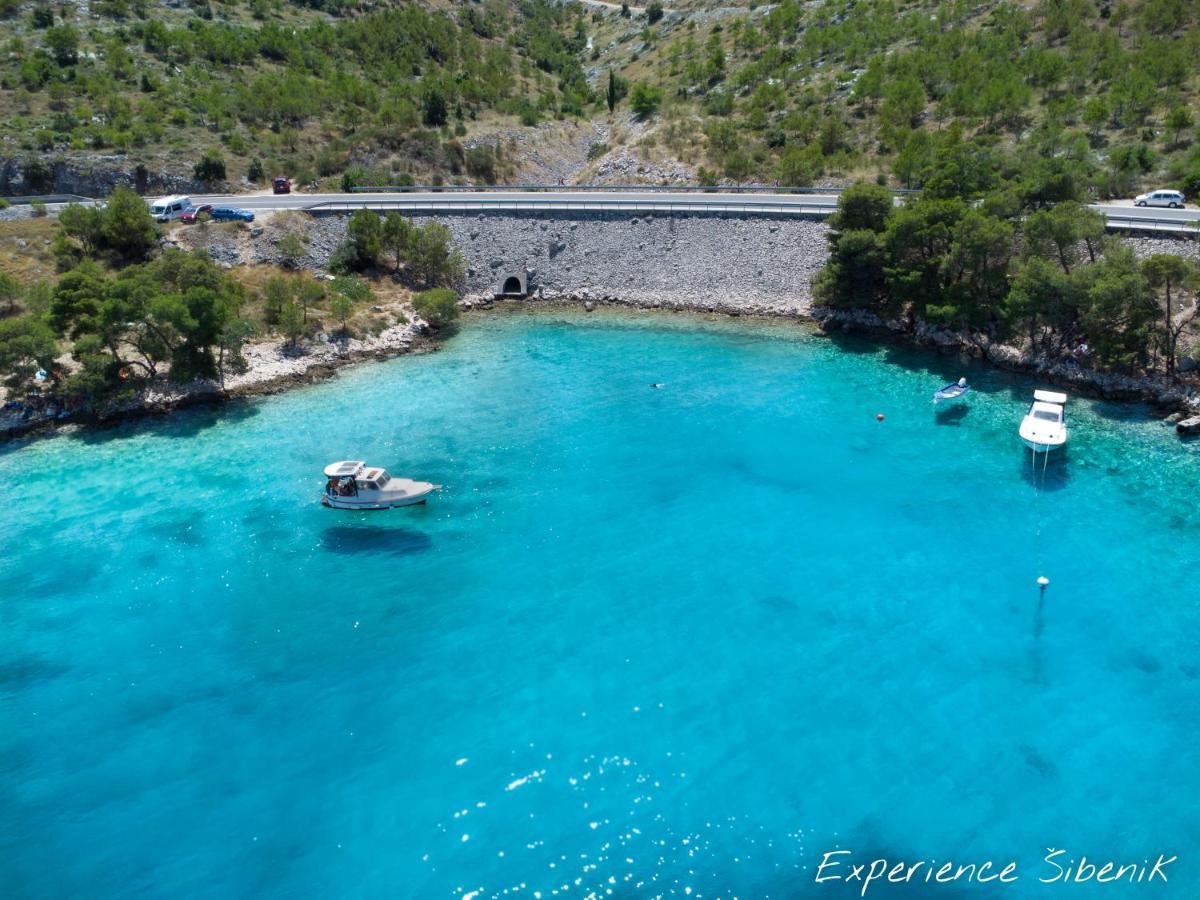 Experience Sibenik Apartments Exterior foto