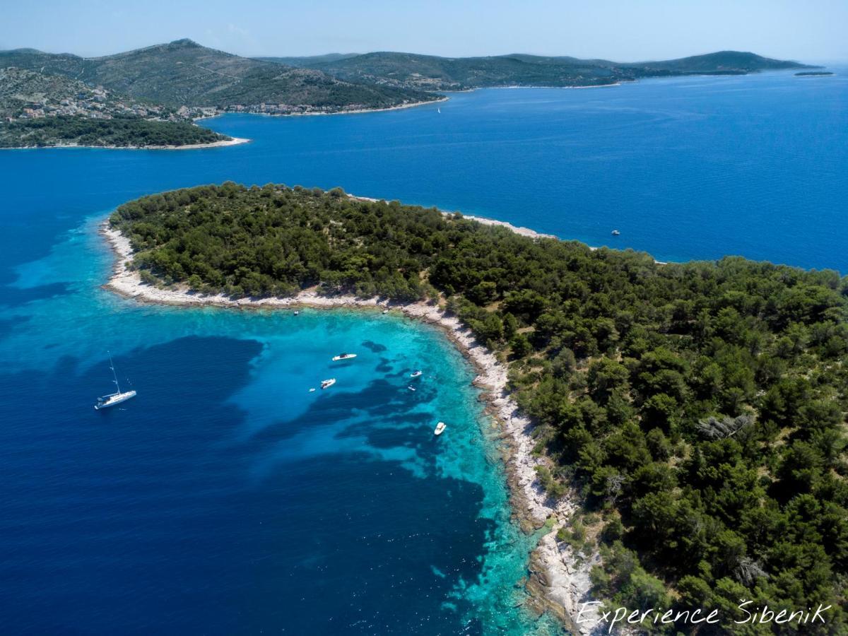 Experience Sibenik Apartments Exterior foto