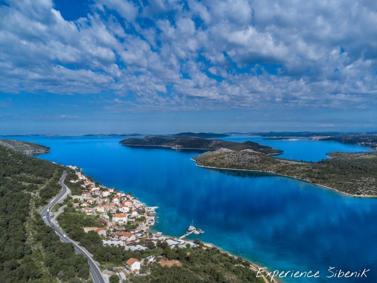 Experience Sibenik Apartments Exterior foto